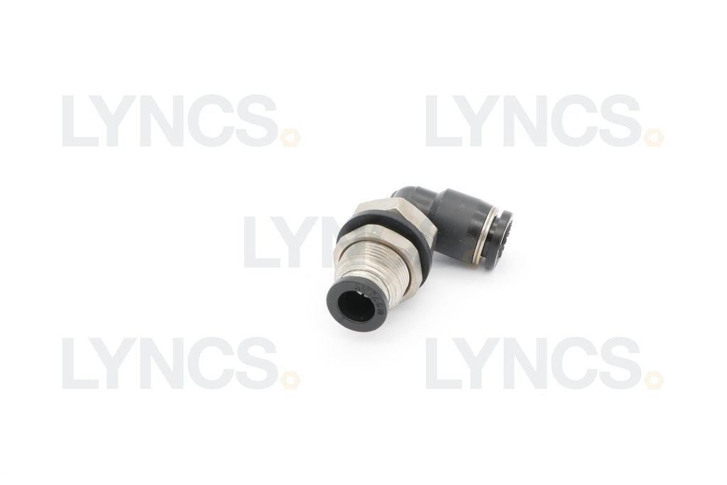 CA-PUSHLOCK Male Elbow Push Lock Fitting