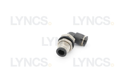 CA-PUSHLOCK Male Elbow Push Lock Fitting