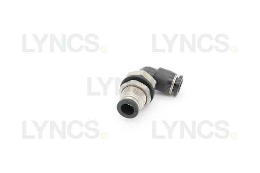 CA-PUSHLOCK Male Elbow Push Lock Fitting
