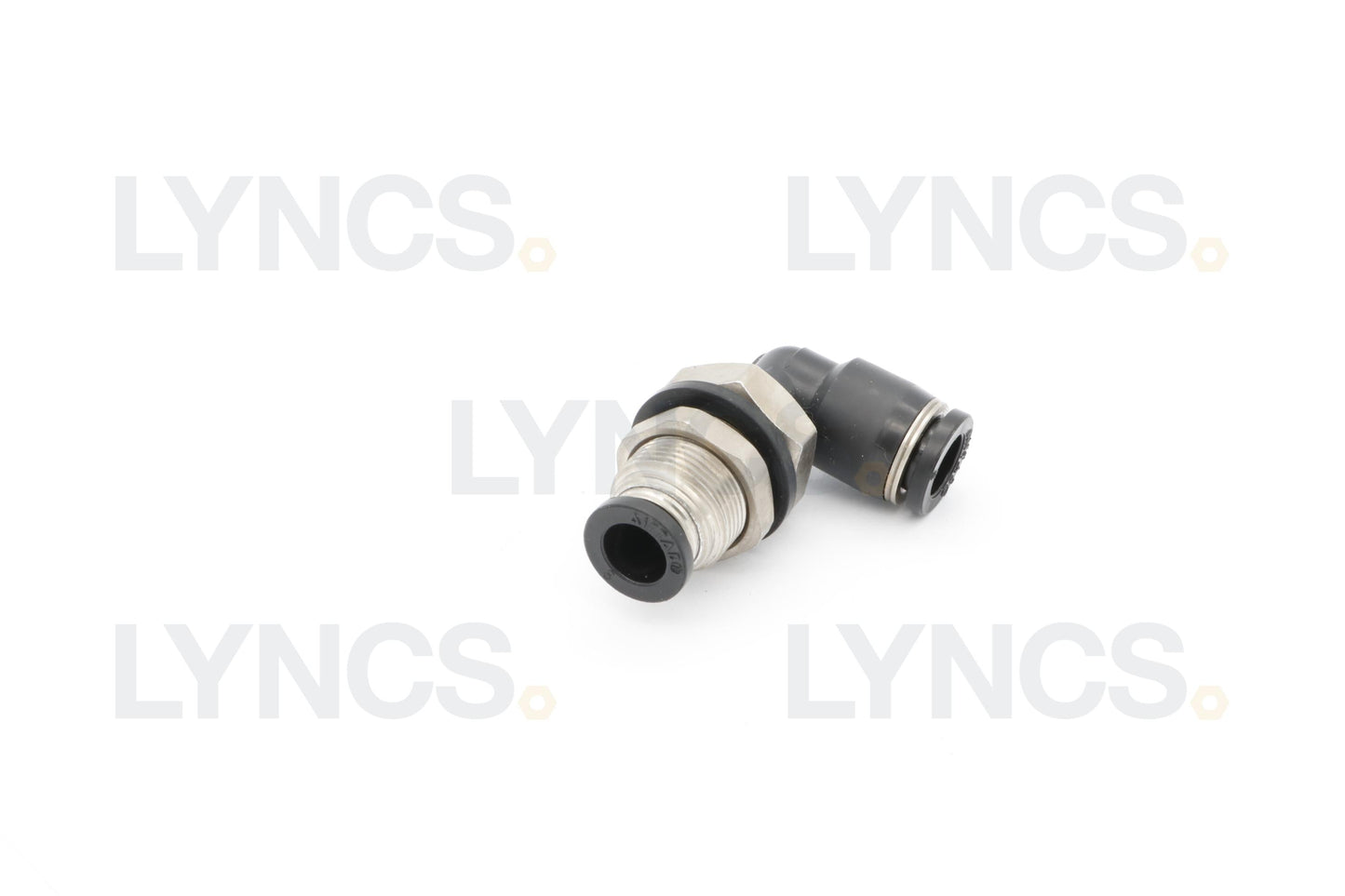 CA-PUSHLOCK Male Elbow Push Lock Fitting