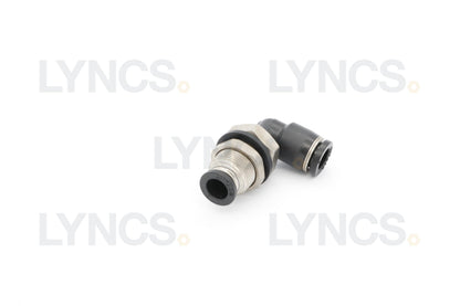 CA-PUSHLOCK Male Elbow Push Lock Fitting