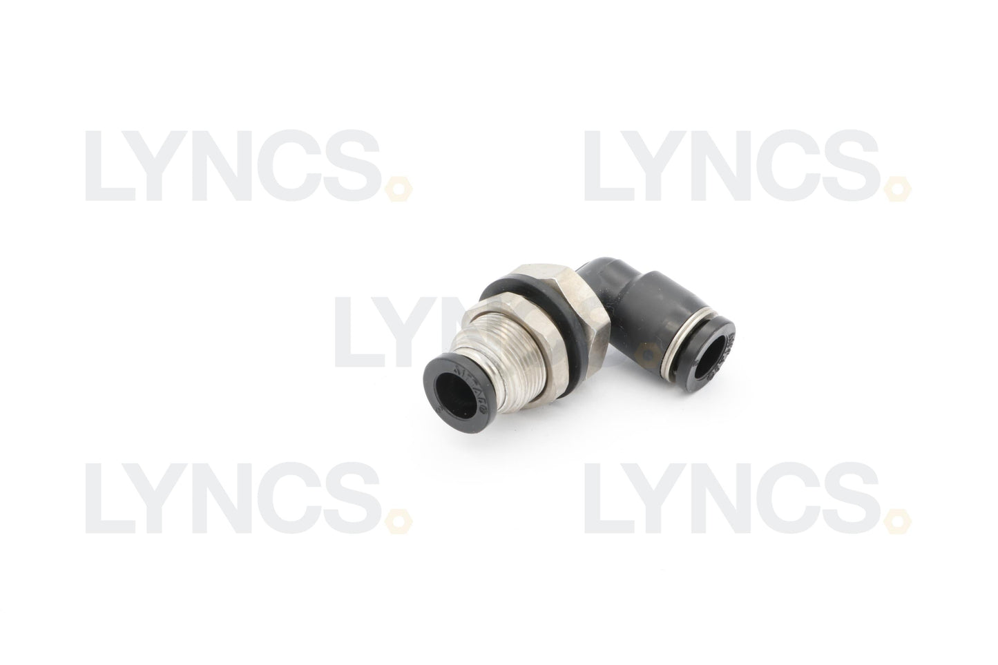 CA-PUSHLOCK Male Elbow Push Lock Fitting