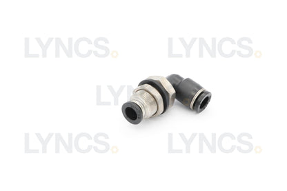 CA-PUSHLOCK Male Elbow Push Lock Fitting