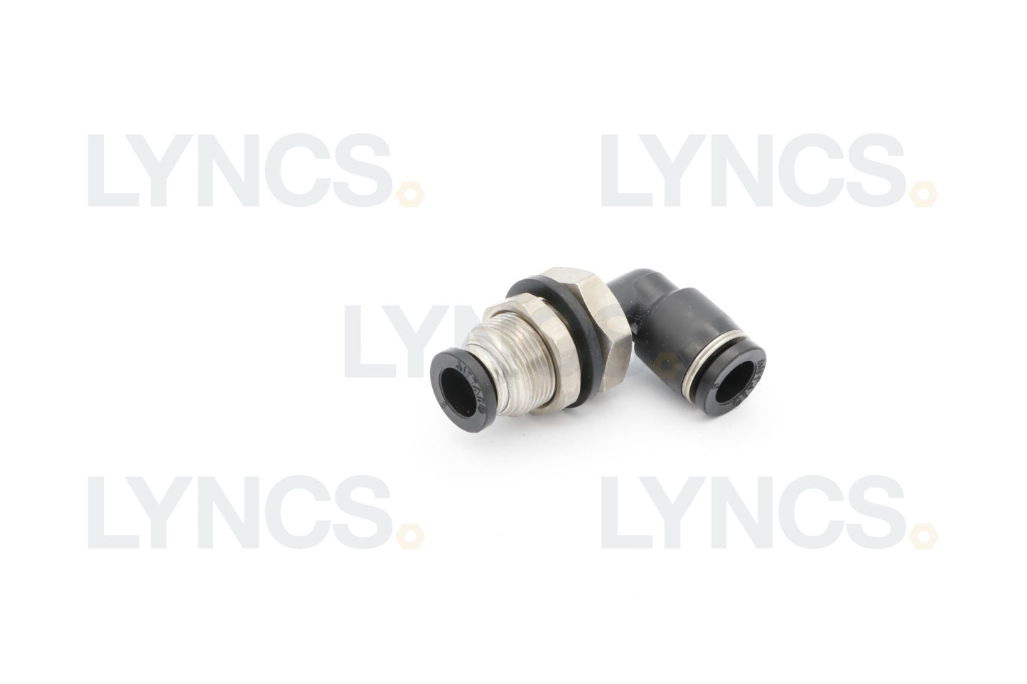 CA-PUSHLOCK Male Elbow Push Lock Fitting