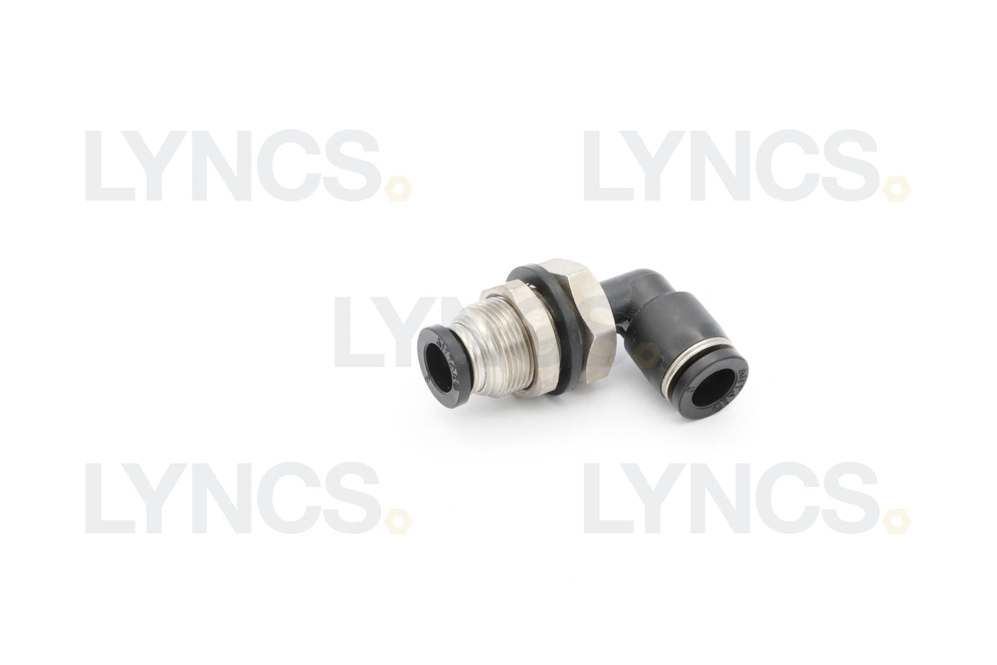 CA-PUSHLOCK Male Elbow Push Lock Fitting