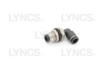 CA-PUSHLOCK Male Elbow Push Lock Fitting