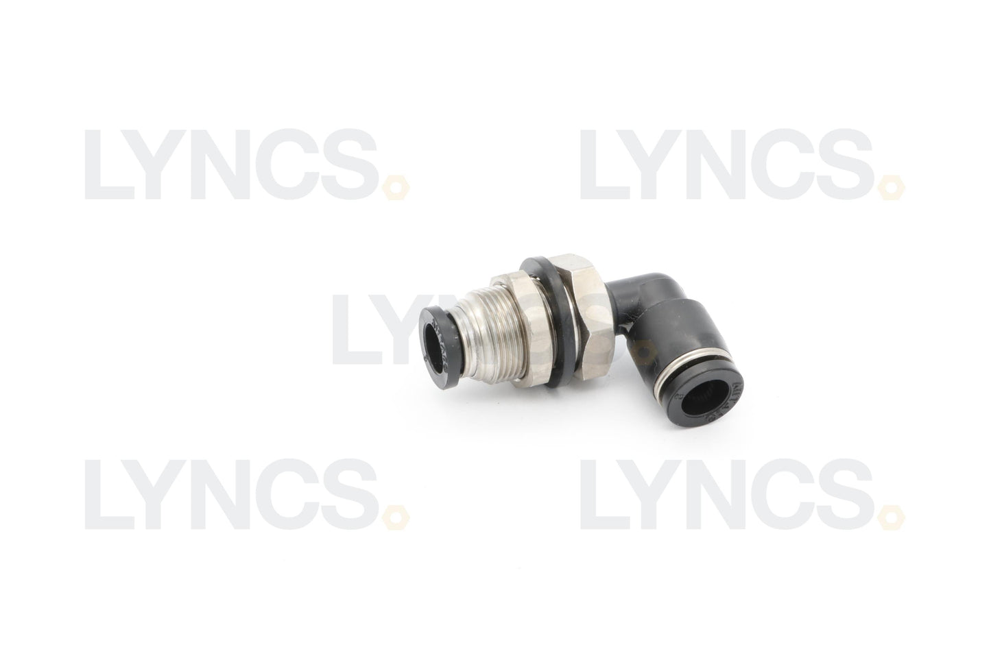 CA-PUSHLOCK Male Elbow Push Lock Fitting