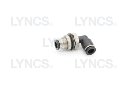 CA-PUSHLOCK Male Elbow Push Lock Fitting