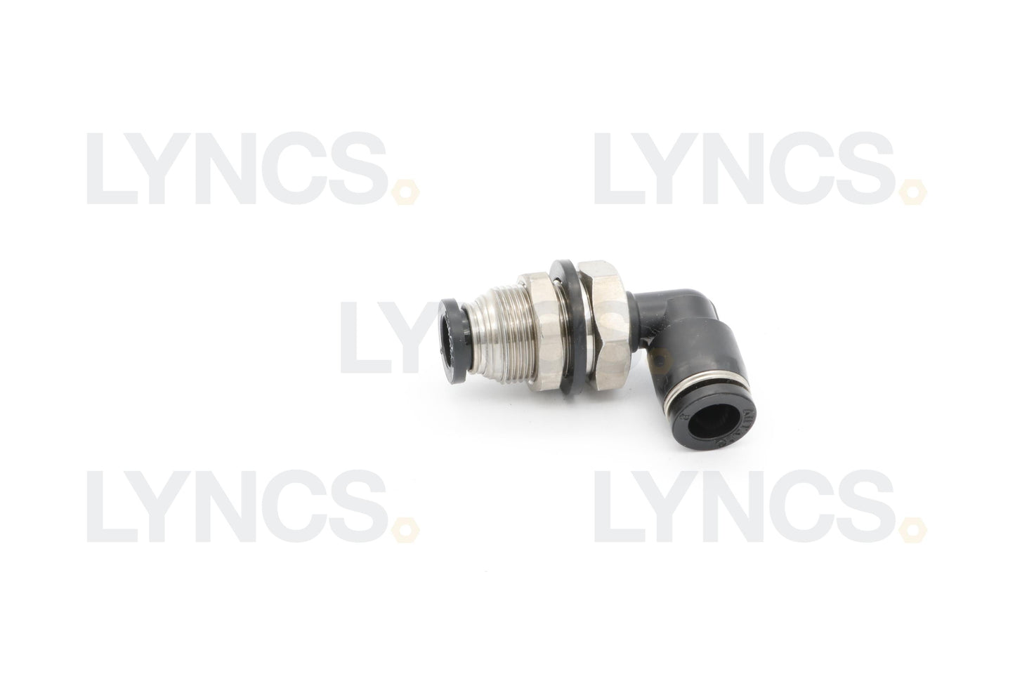 CA-PUSHLOCK Male Elbow Push Lock Fitting