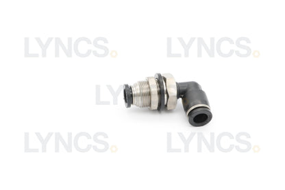 CA-PUSHLOCK Male Elbow Push Lock Fitting