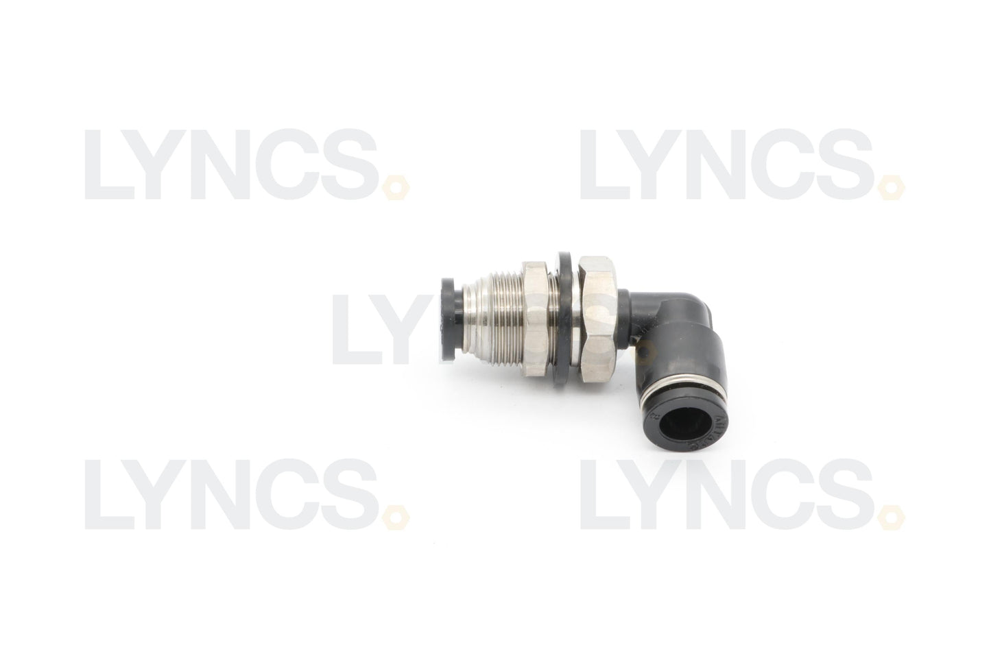 CA-PUSHLOCK Male Elbow Push Lock Fitting