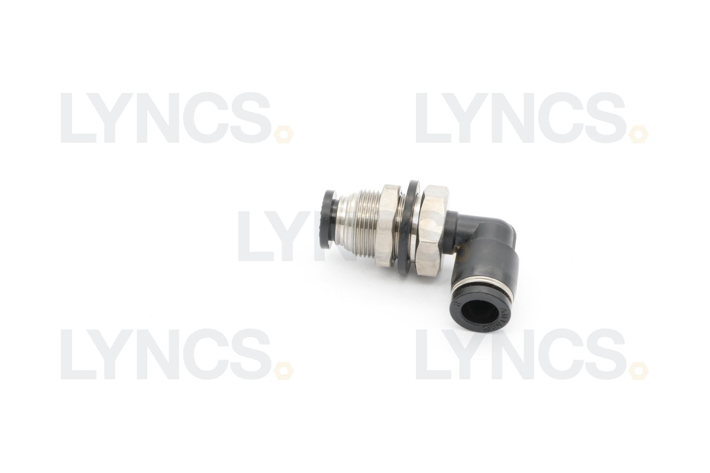 CA-PUSHLOCK Male Elbow Push Lock Fitting