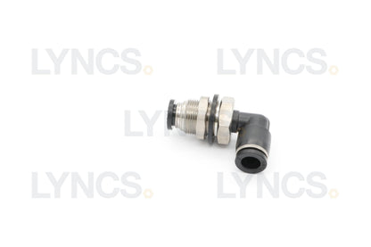 CA-PUSHLOCK Male Elbow Push Lock Fitting