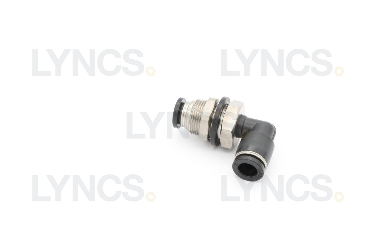 CA-PUSHLOCK Male Elbow Push Lock Fitting