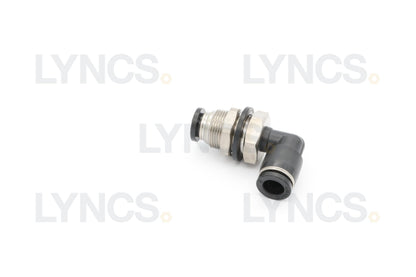CA-PUSHLOCK Male Elbow Push Lock Fitting