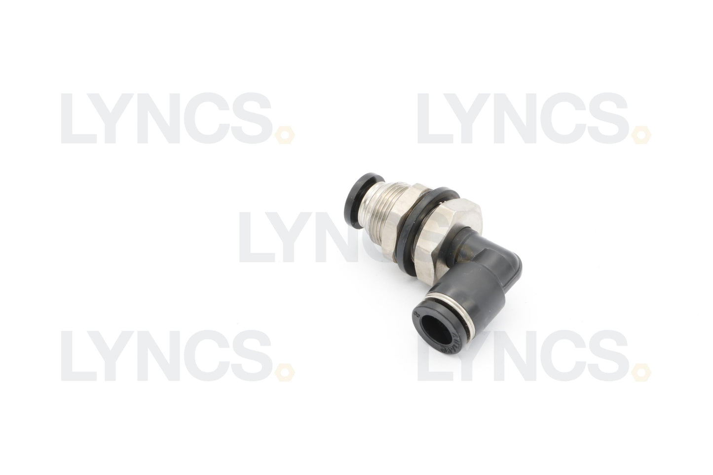CA-PUSHLOCK Male Elbow Push Lock Fitting