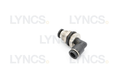 CA-PUSHLOCK Male Elbow Push Lock Fitting