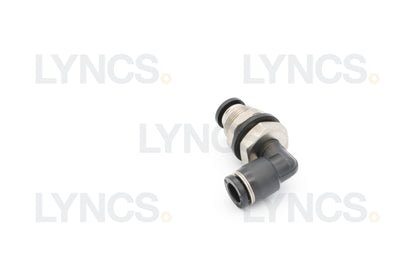 CA-PUSHLOCK Male Elbow Push Lock Fitting