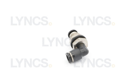 CA-PUSHLOCK Male Elbow Push Lock Fitting