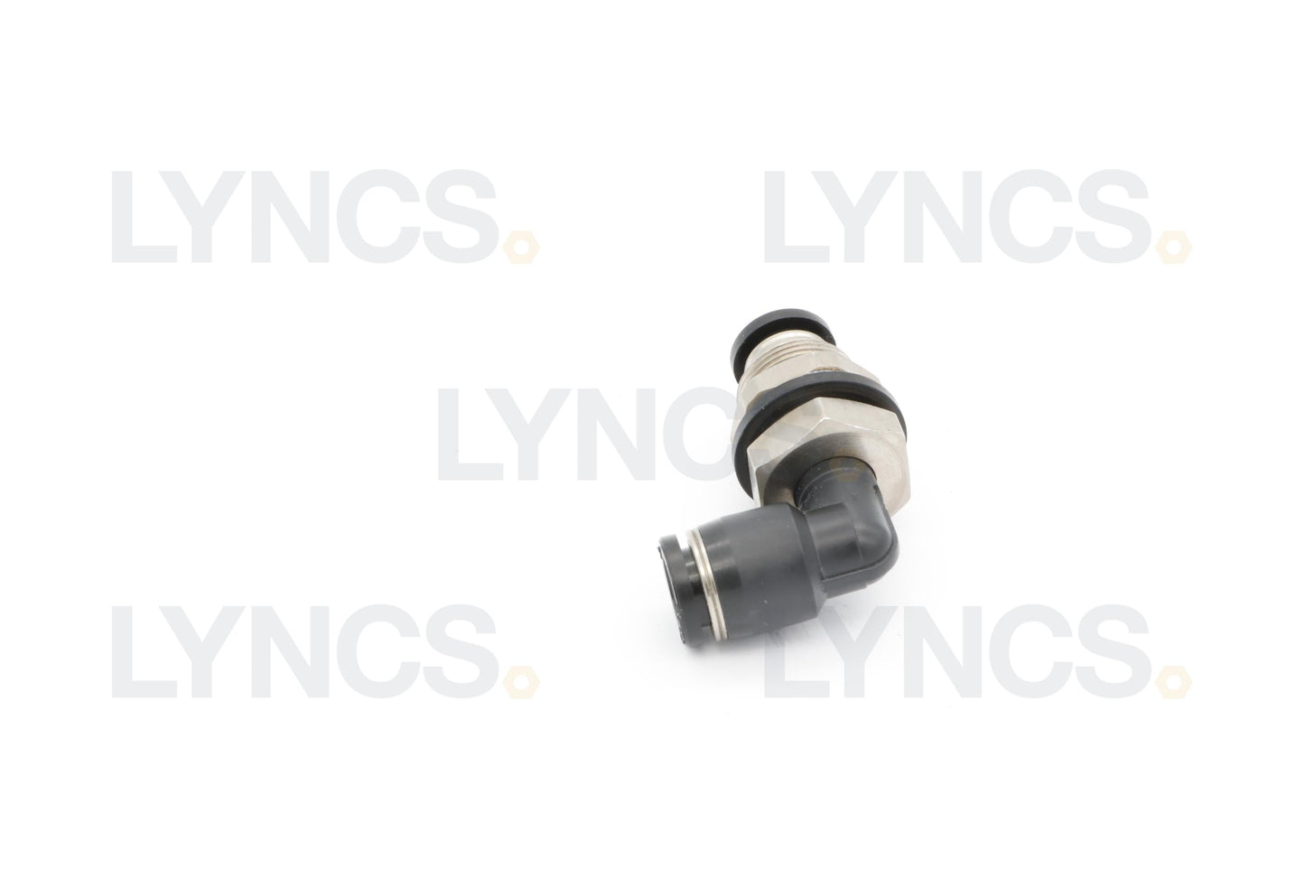 CA-PUSHLOCK Male Elbow Push Lock Fitting