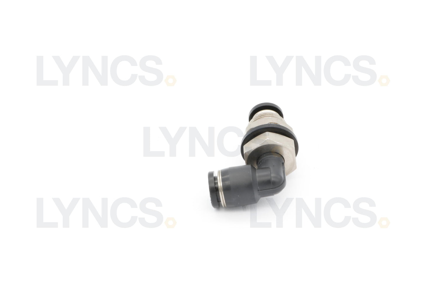 CA-PUSHLOCK Male Elbow Push Lock Fitting