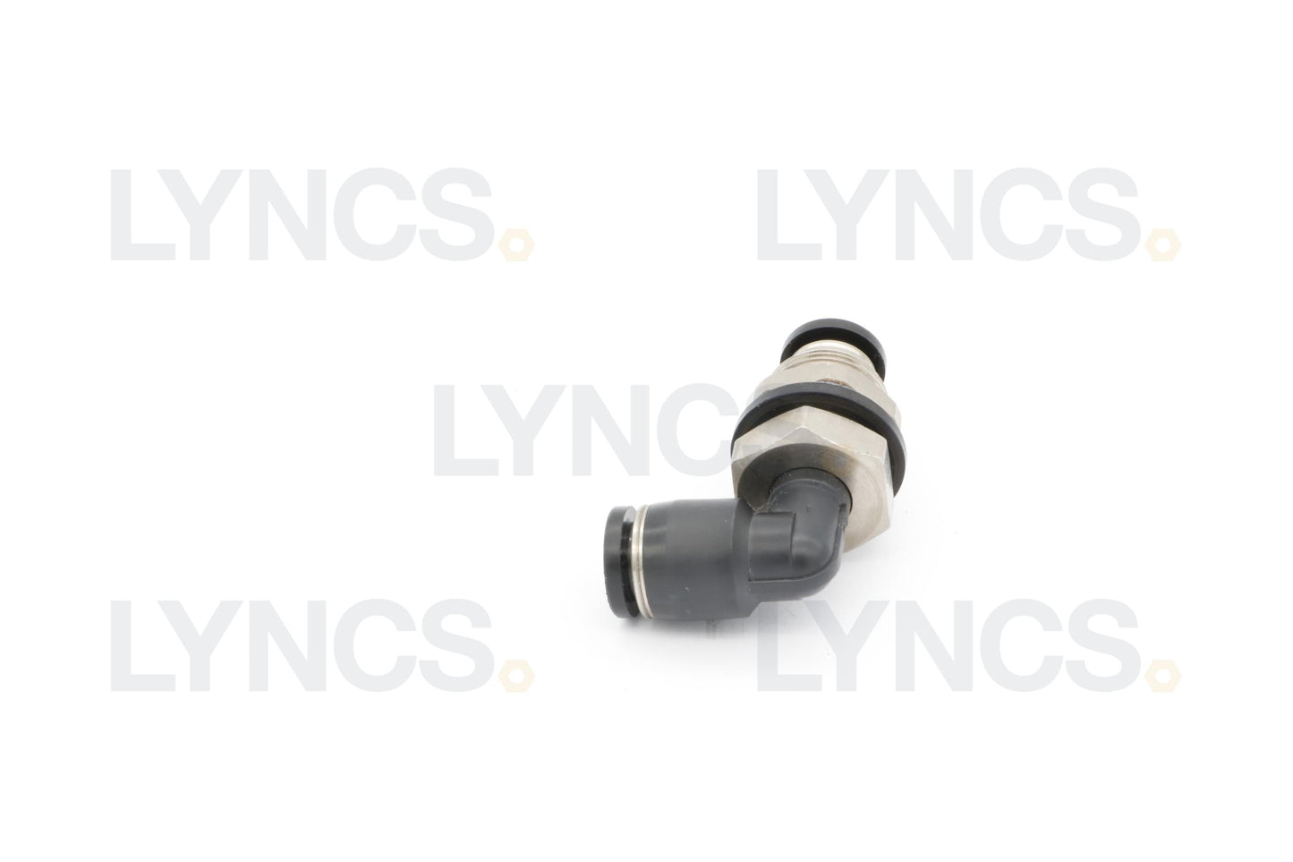CA-PUSHLOCK Male Elbow Push Lock Fitting