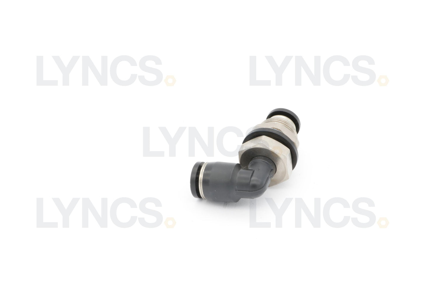 CA-PUSHLOCK Male Elbow Push Lock Fitting