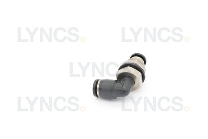 CA-PUSHLOCK Male Elbow Push Lock Fitting