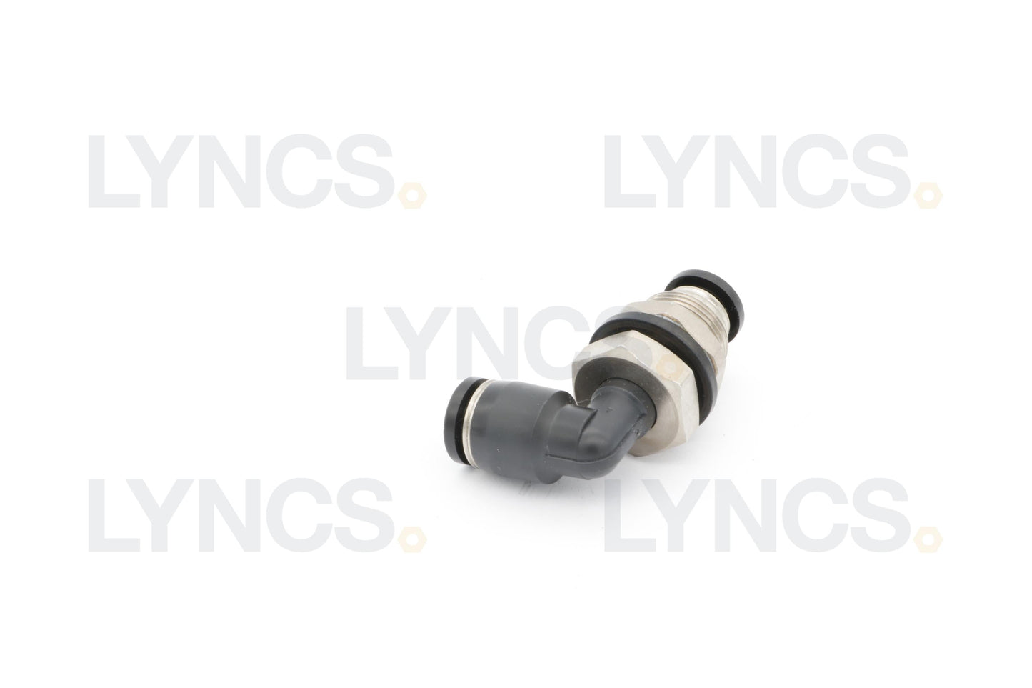 CA-PUSHLOCK Male Elbow Push Lock Fitting
