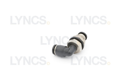 CA-PUSHLOCK Male Elbow Push Lock Fitting