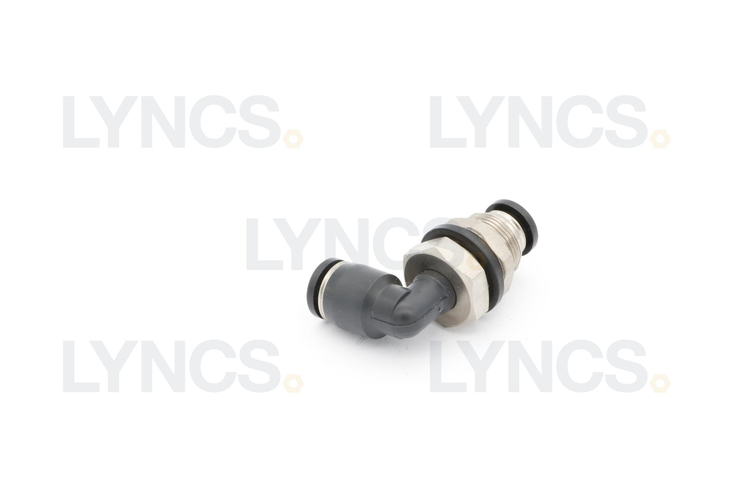 CA-PUSHLOCK Male Elbow Push Lock Fitting