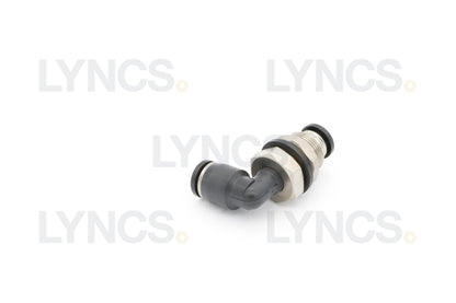 CA-PUSHLOCK Male Elbow Push Lock Fitting