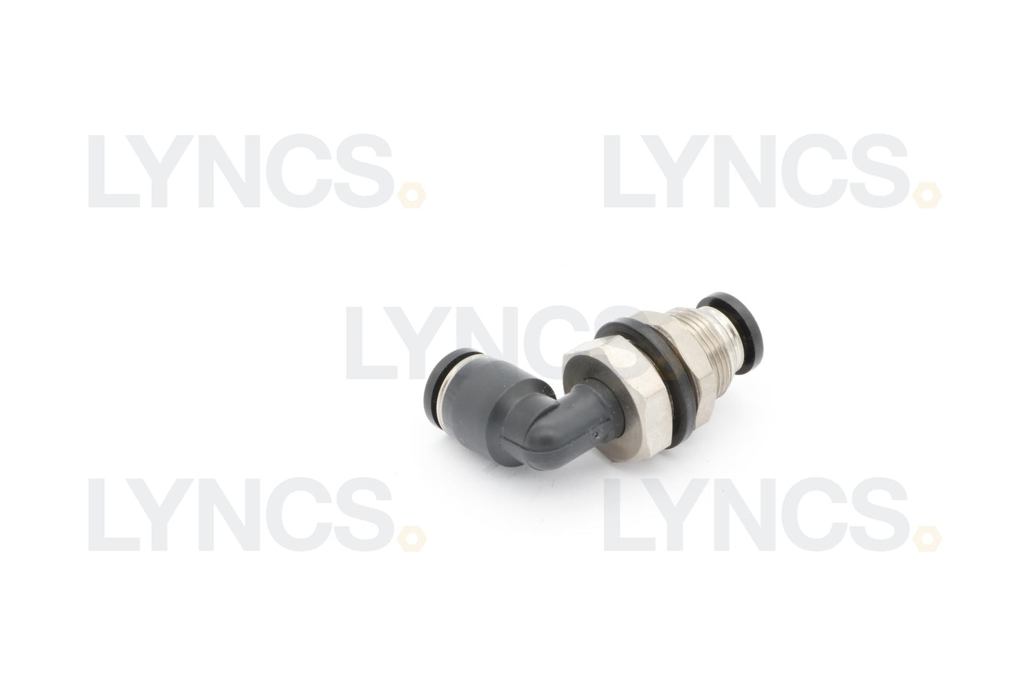 CA-PUSHLOCK Male Elbow Push Lock Fitting