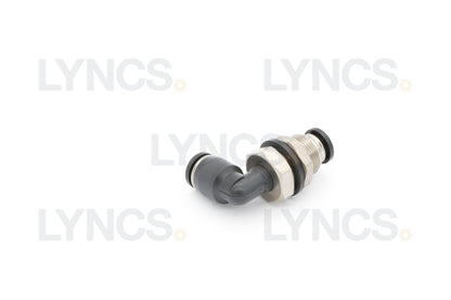 CA-PUSHLOCK Male Elbow Push Lock Fitting