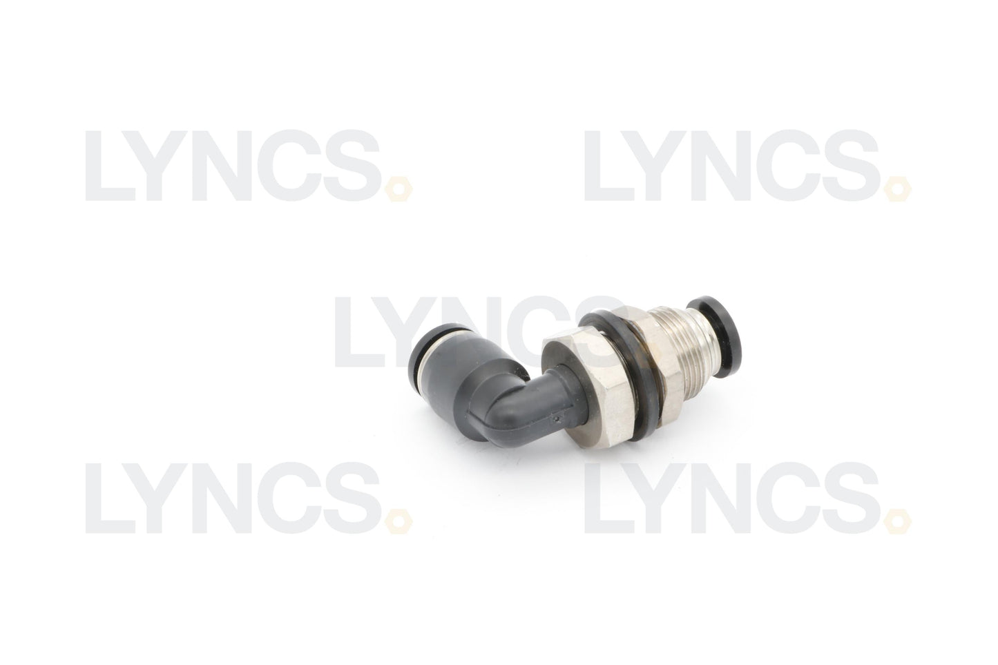 CA-PUSHLOCK Male Elbow Push Lock Fitting