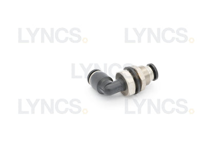 CA-PUSHLOCK Male Elbow Push Lock Fitting