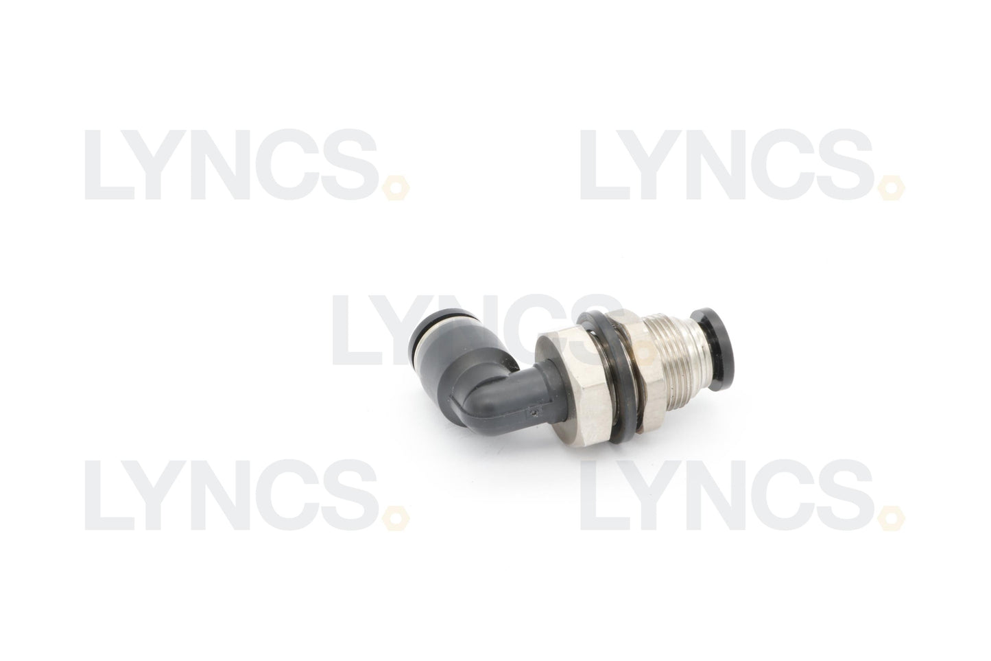 CA-PUSHLOCK Male Elbow Push Lock Fitting