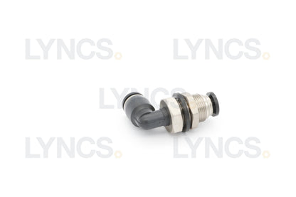 CA-PUSHLOCK Male Elbow Push Lock Fitting