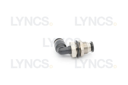 CA-PUSHLOCK Male Elbow Push Lock Fitting