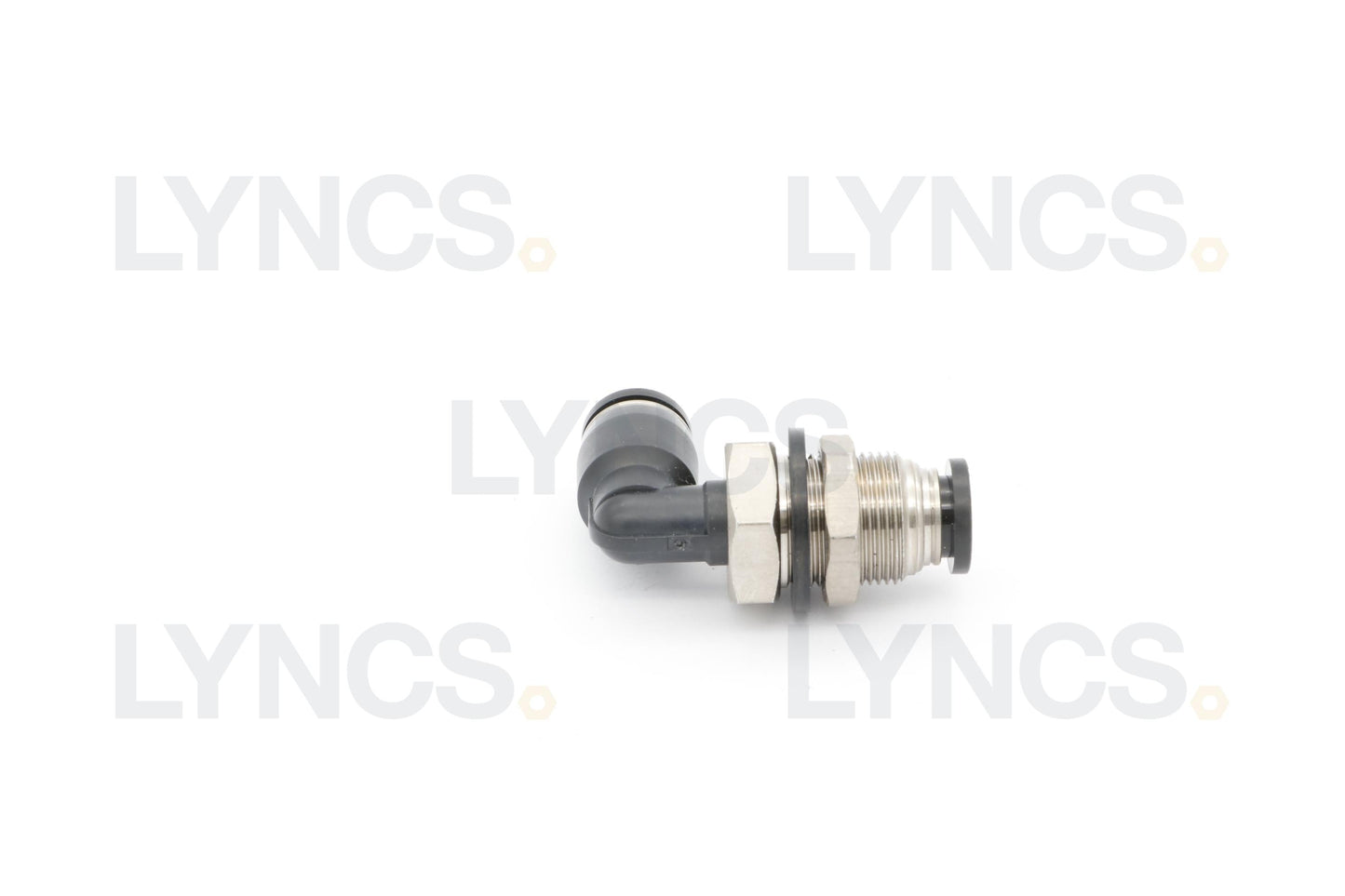 CA-PUSHLOCK Male Elbow Push Lock Fitting