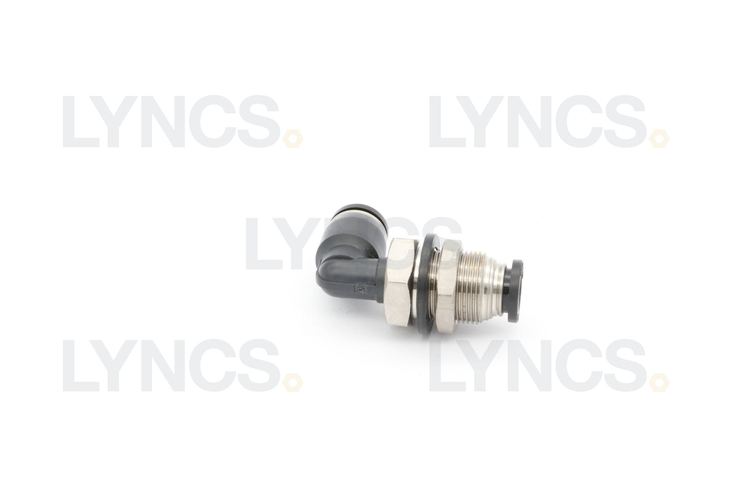 CA-PUSHLOCK Male Elbow Push Lock Fitting