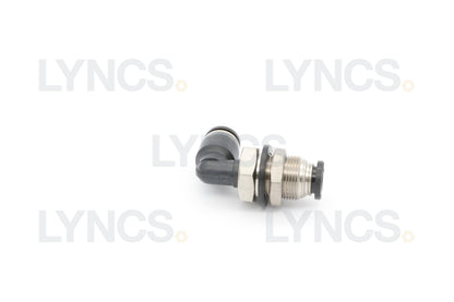 CA-PUSHLOCK Male Elbow Push Lock Fitting