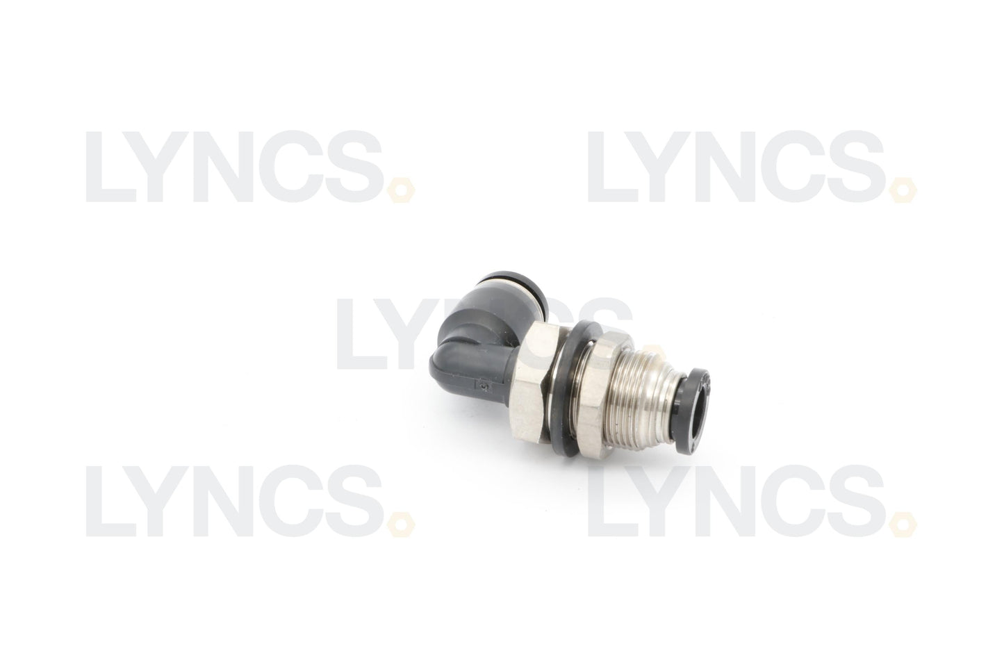 CA-PUSHLOCK Male Elbow Push Lock Fitting