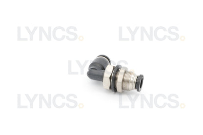 CA-PUSHLOCK Male Elbow Push Lock Fitting