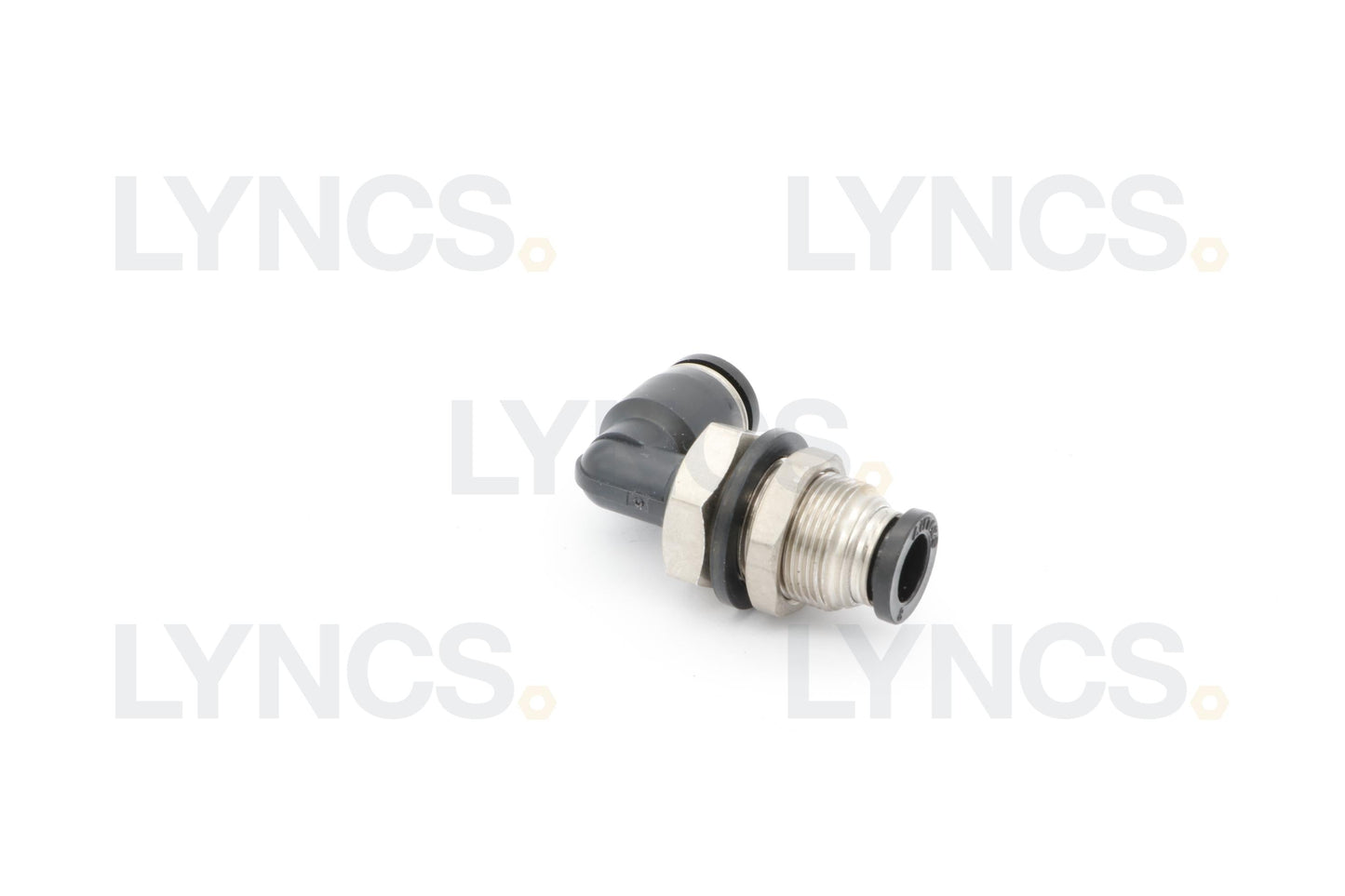CA-PUSHLOCK Male Elbow Push Lock Fitting