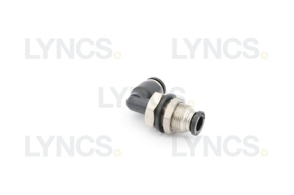 CA-PUSHLOCK Male Elbow Push Lock Fitting