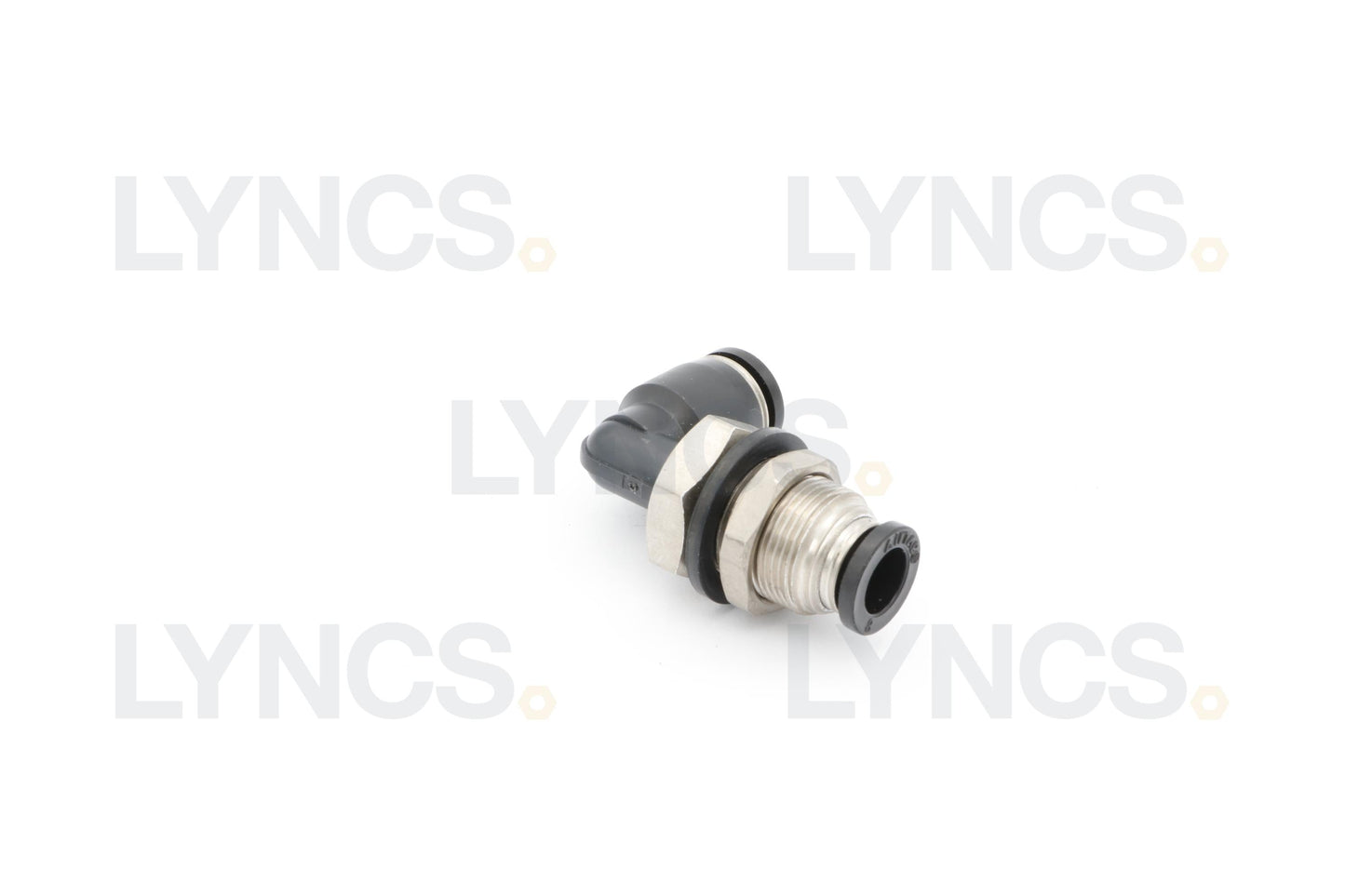 CA-PUSHLOCK Male Elbow Push Lock Fitting
