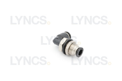 CA-PUSHLOCK Male Elbow Push Lock Fitting