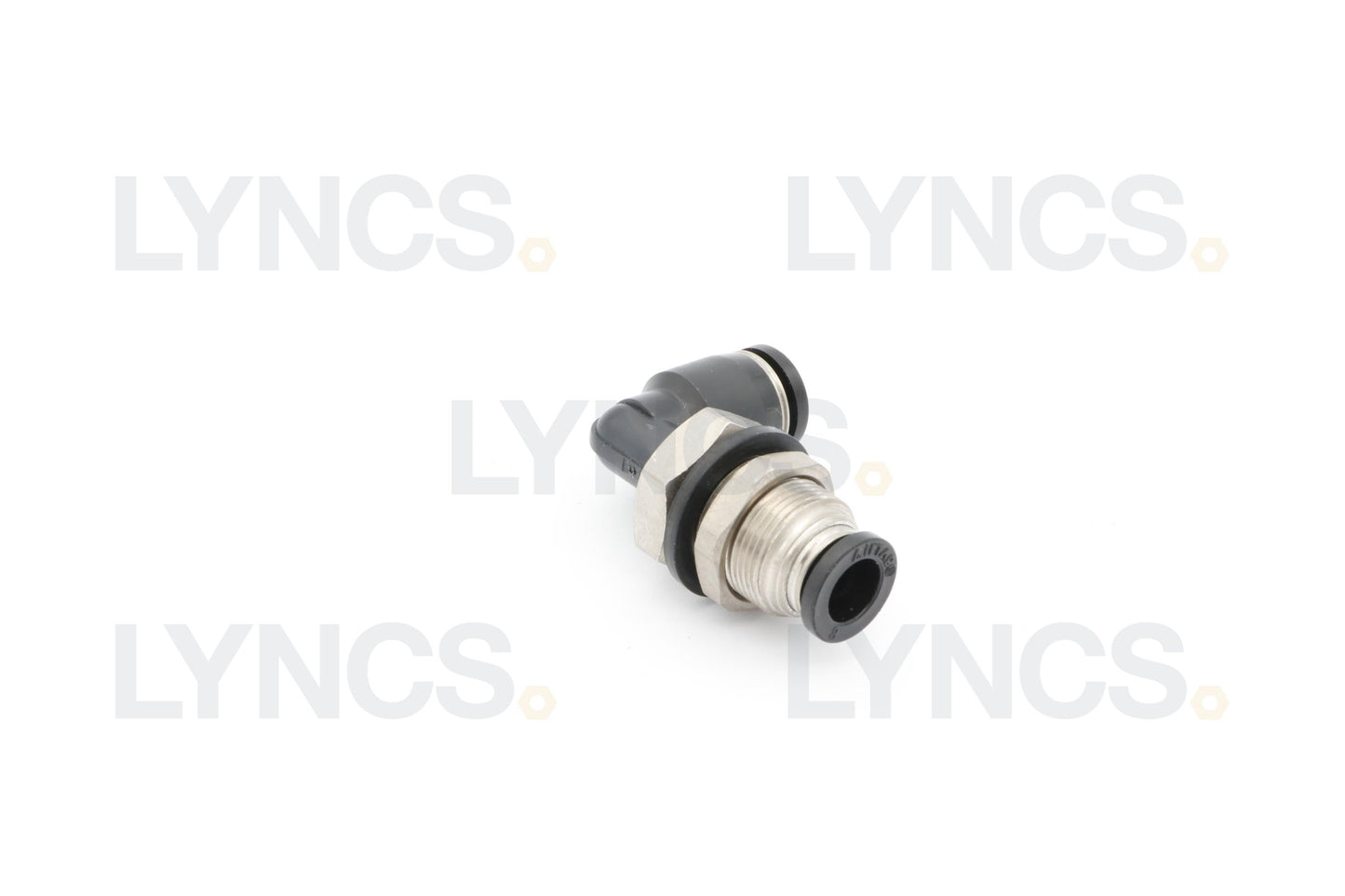 CA-PUSHLOCK Male Elbow Push Lock Fitting