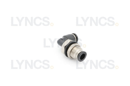 CA-PUSHLOCK Male Elbow Push Lock Fitting